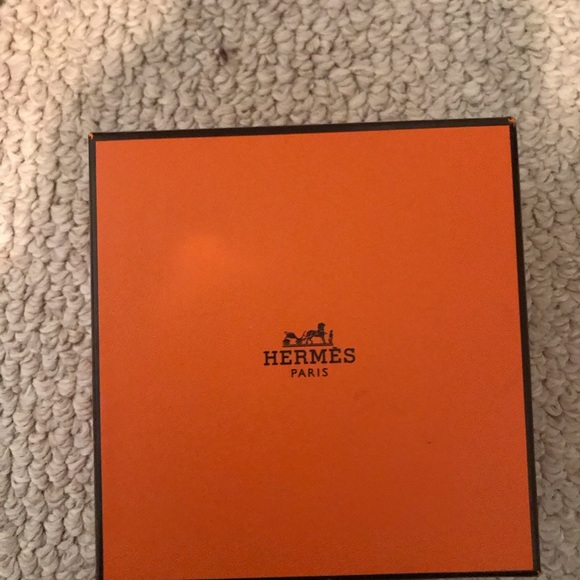 Hermes cuff Limited Edition 2016 geode and acrylic size M - Picture 12 of 12
